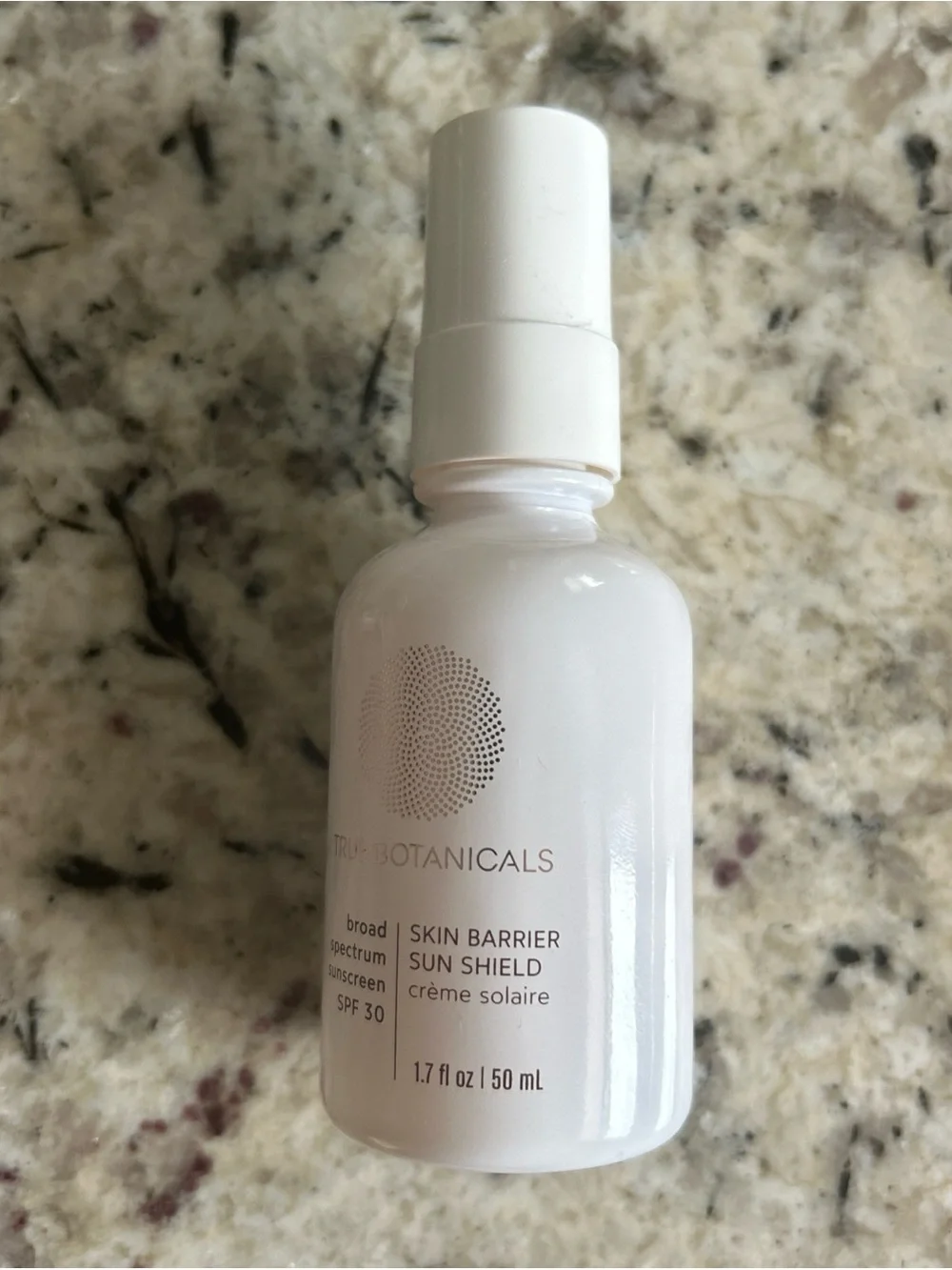 NEW True Botanicals Skin Barrier Sun Shield SPF 30